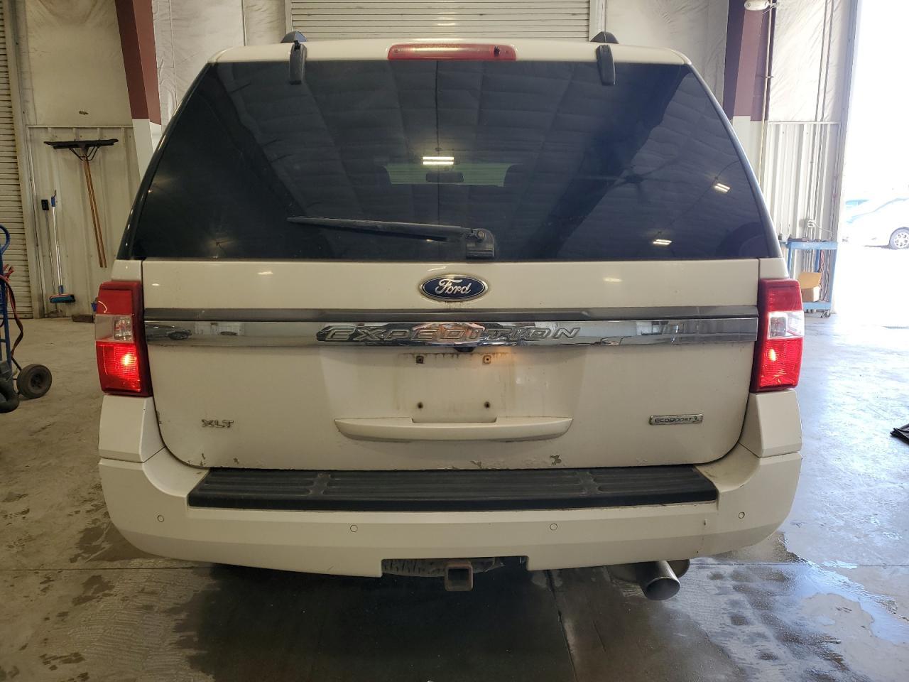 2015 FORD Expedition