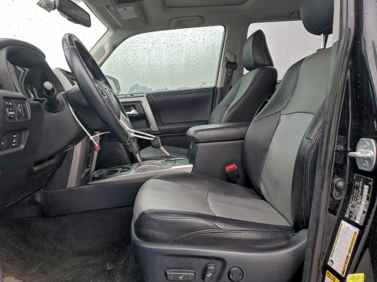 2016 TOYOTA 4Runner