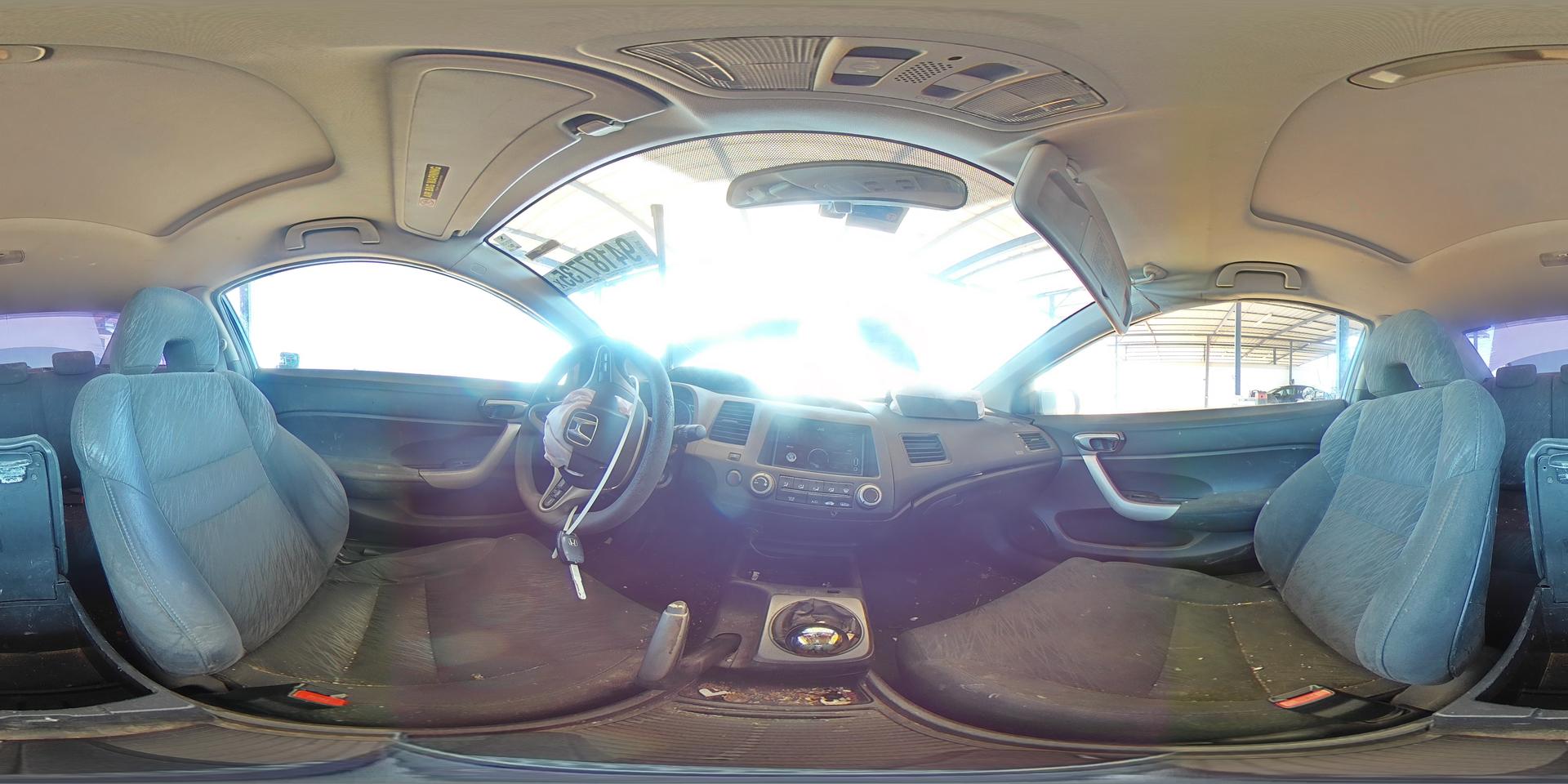 2007 HONDA CIVIC