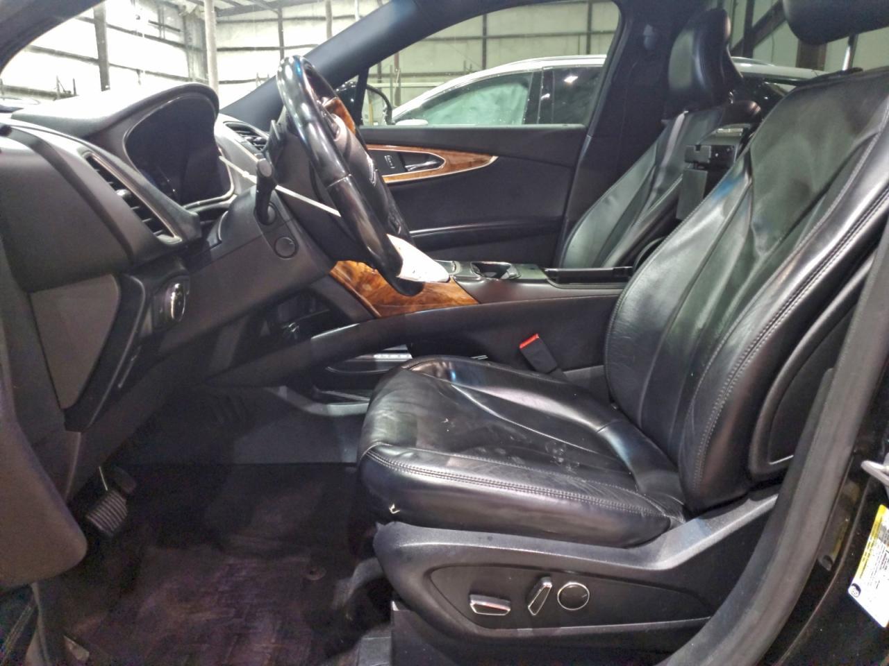 2016 LINCOLN MKX