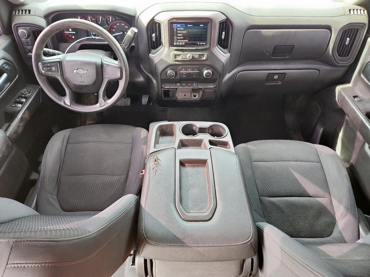 2019 CHEVROLET Silverado