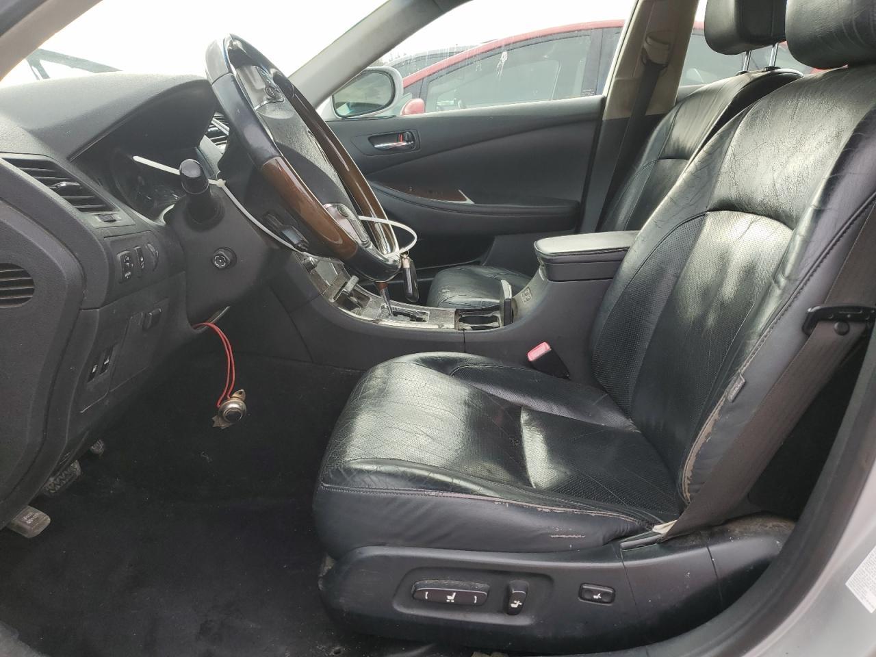 2010 LEXUS ES 350