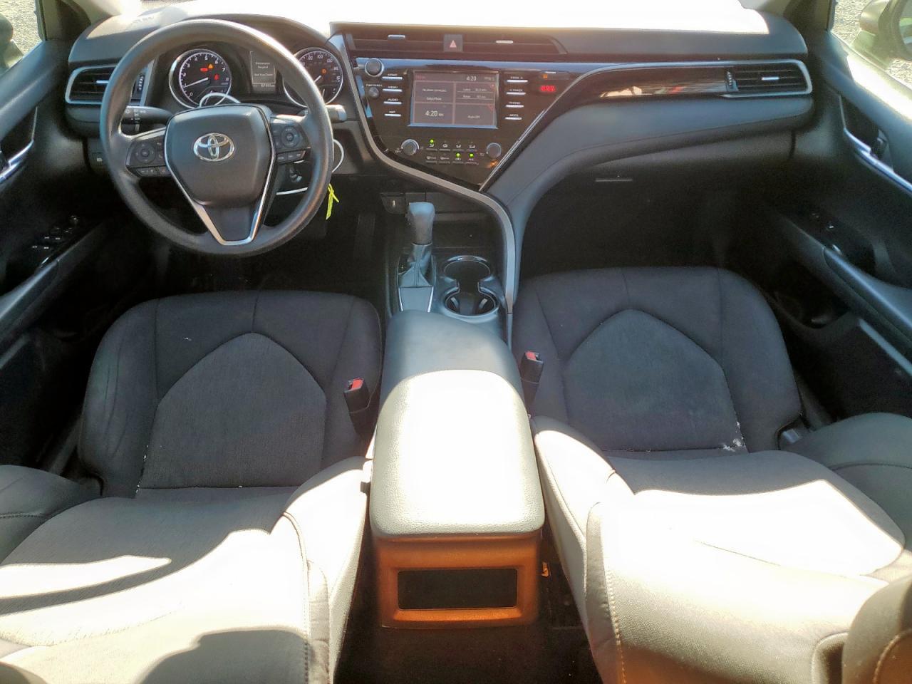 2019 TOYOTA CAMRY