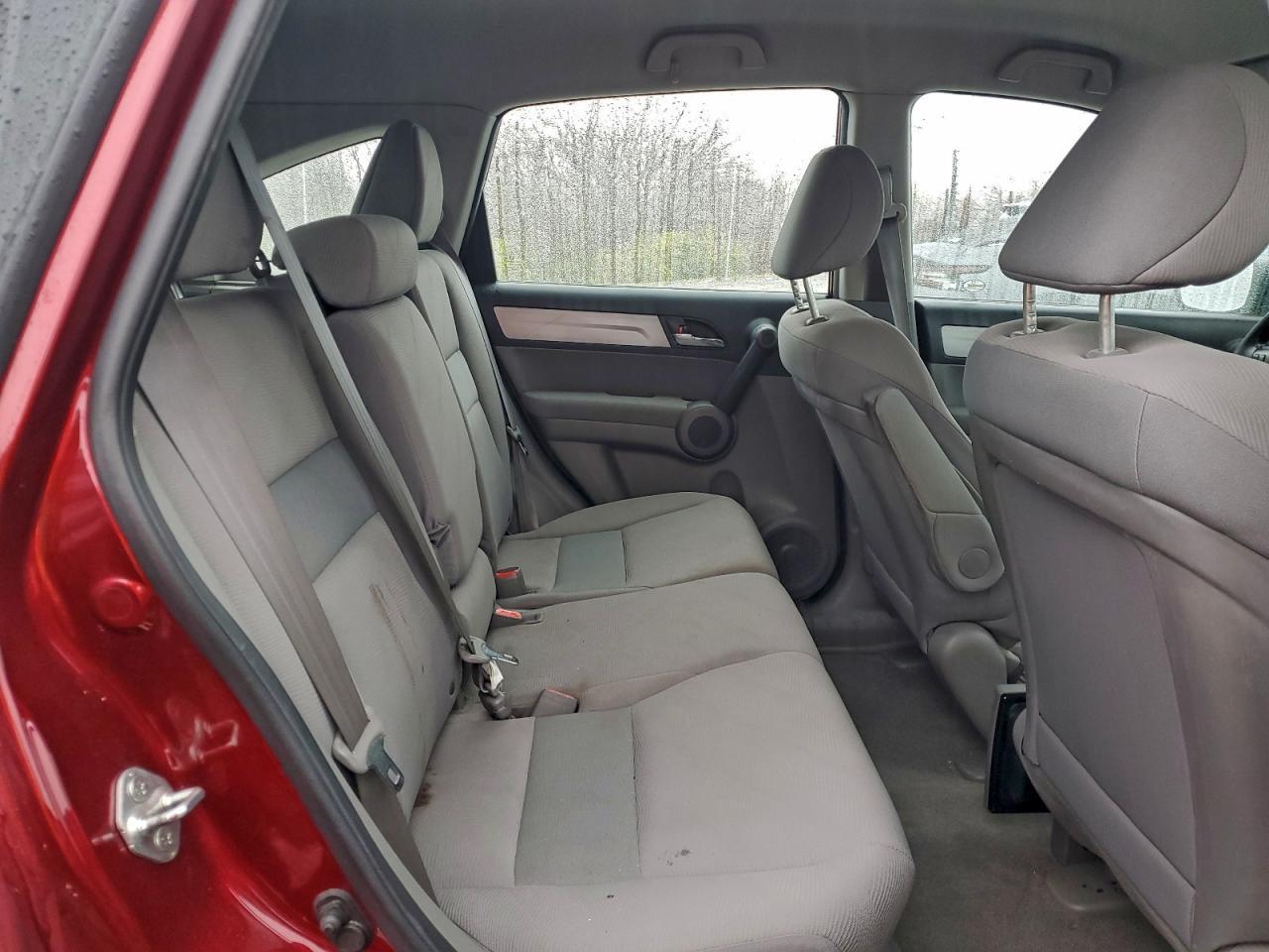 2010 HONDA CR-V