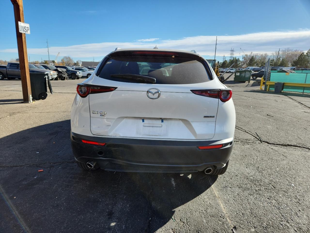 2023 MAZDA CX-30