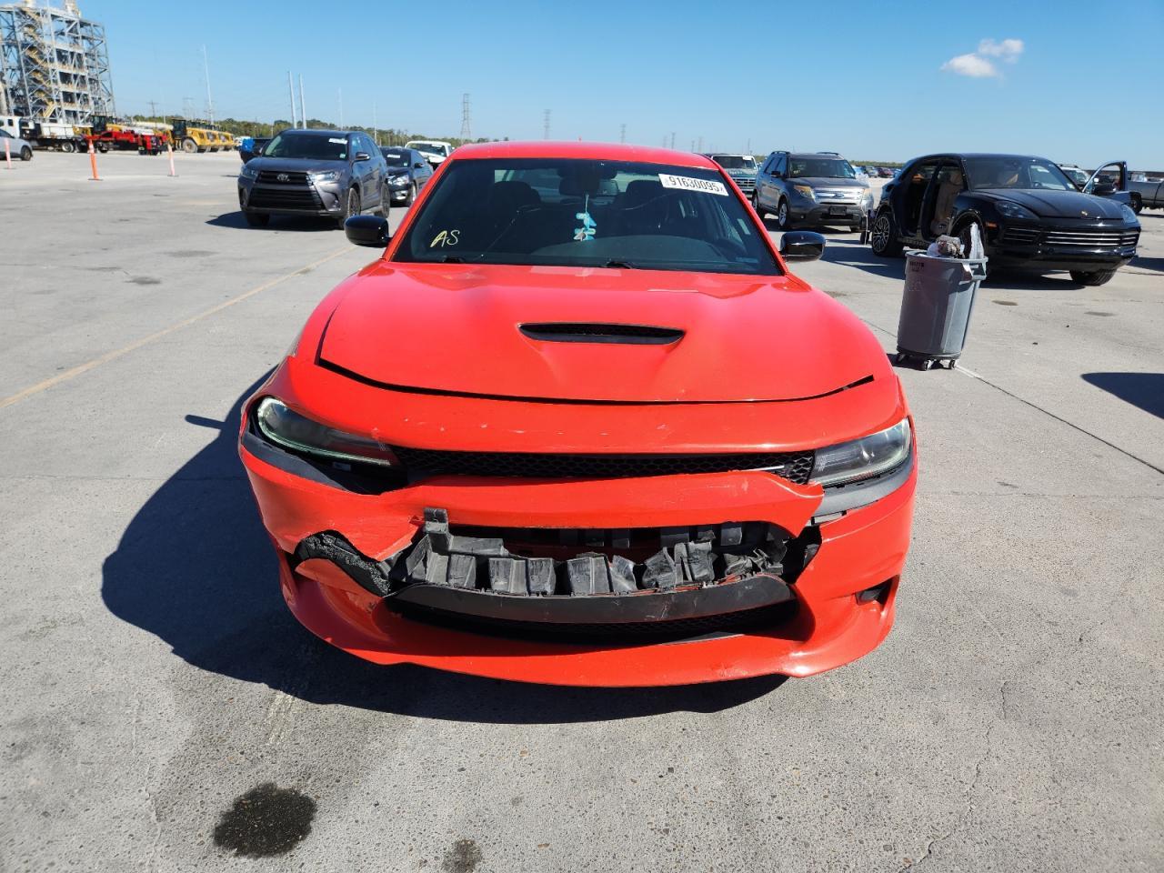2020 DODGE CHARGER