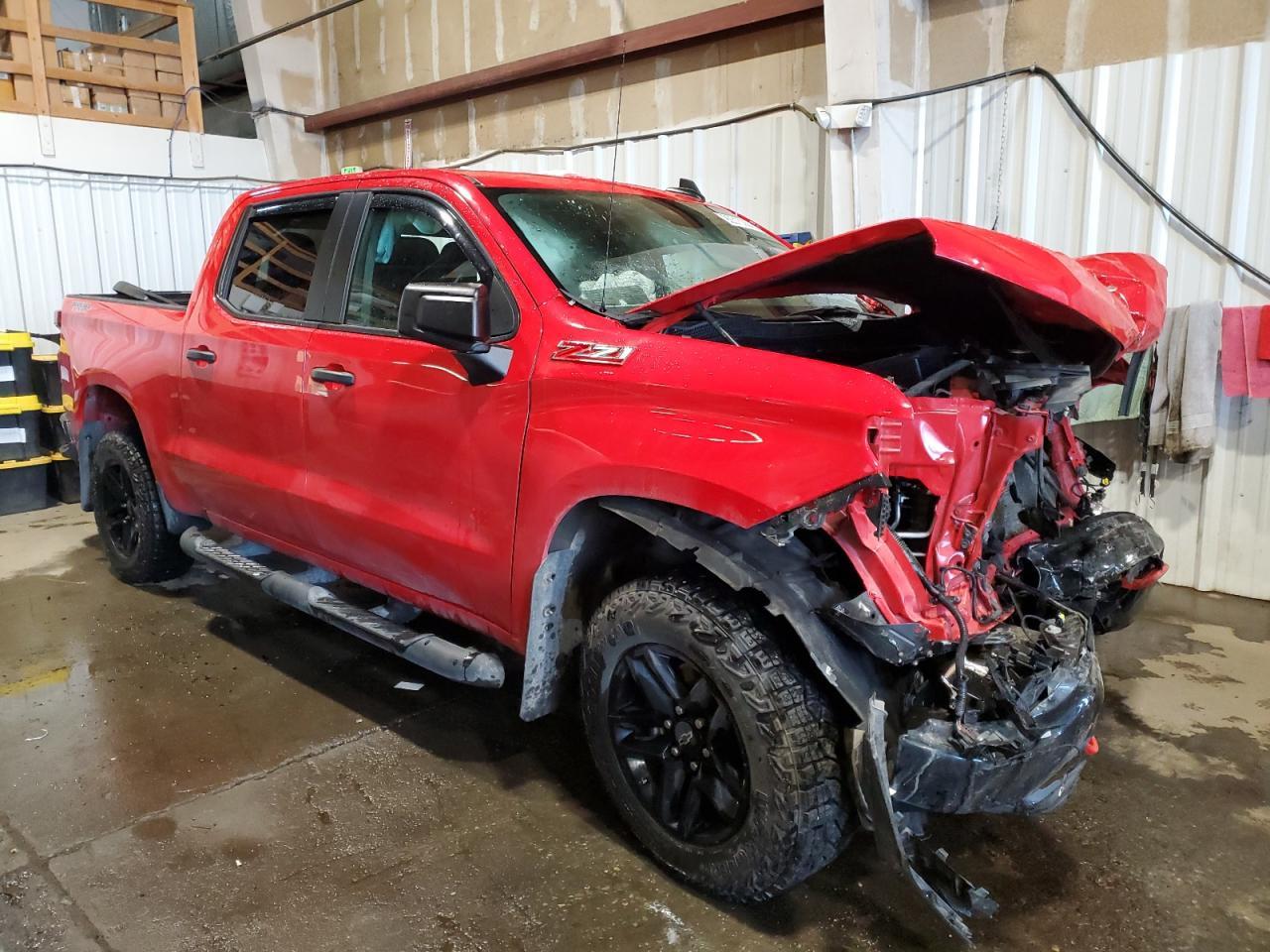 2024 CHEVROLET Silverado