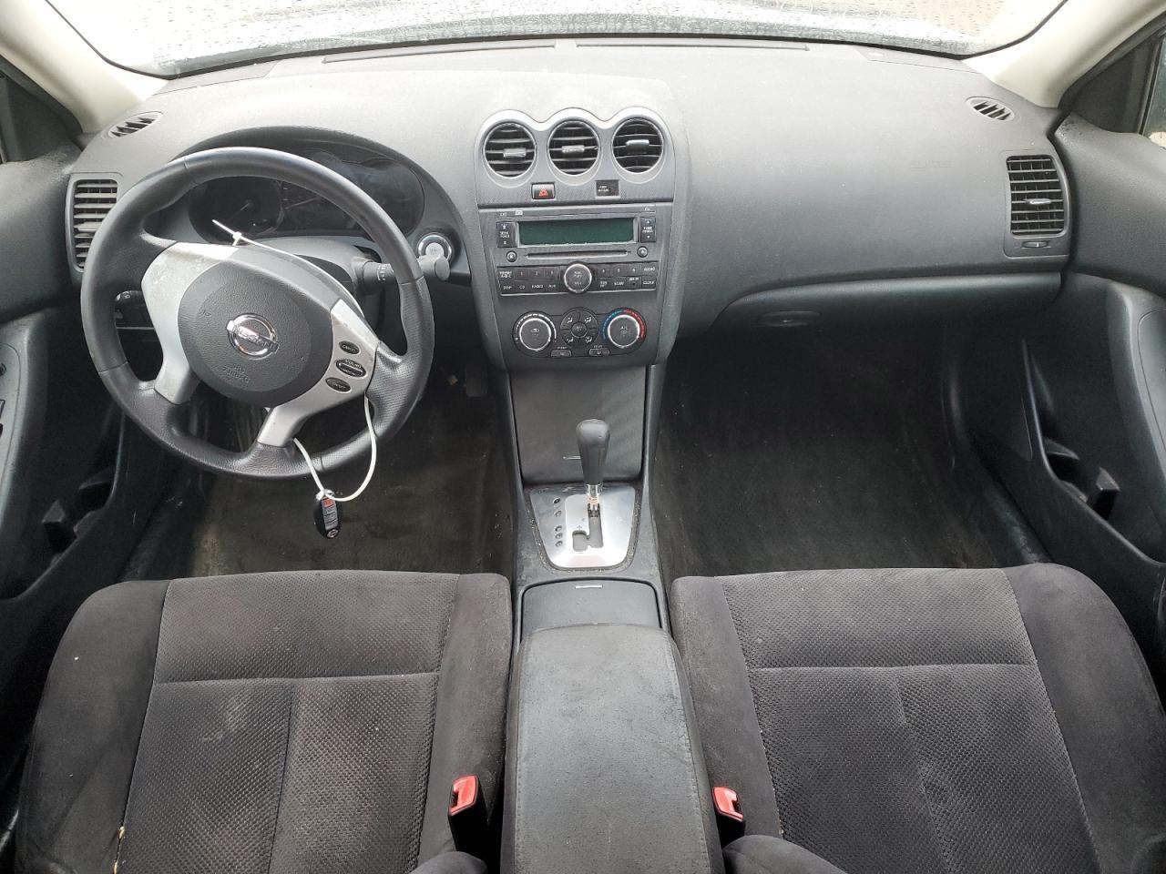 2009 NISSAN ALTIMA