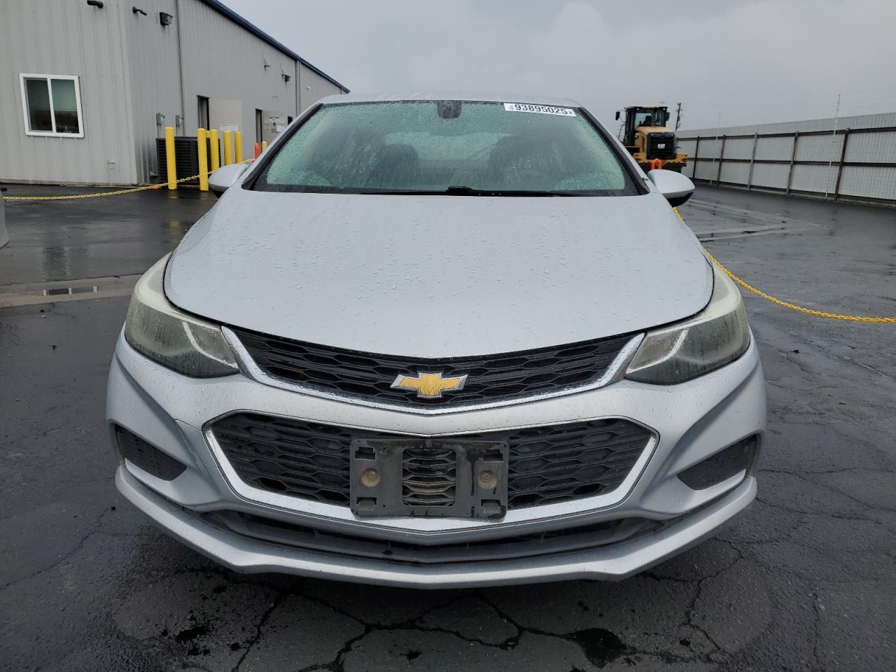2016 CHEVROLET CRUZE
