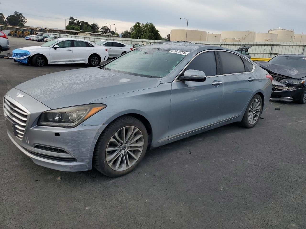 2015 HYUNDAI GENESIS