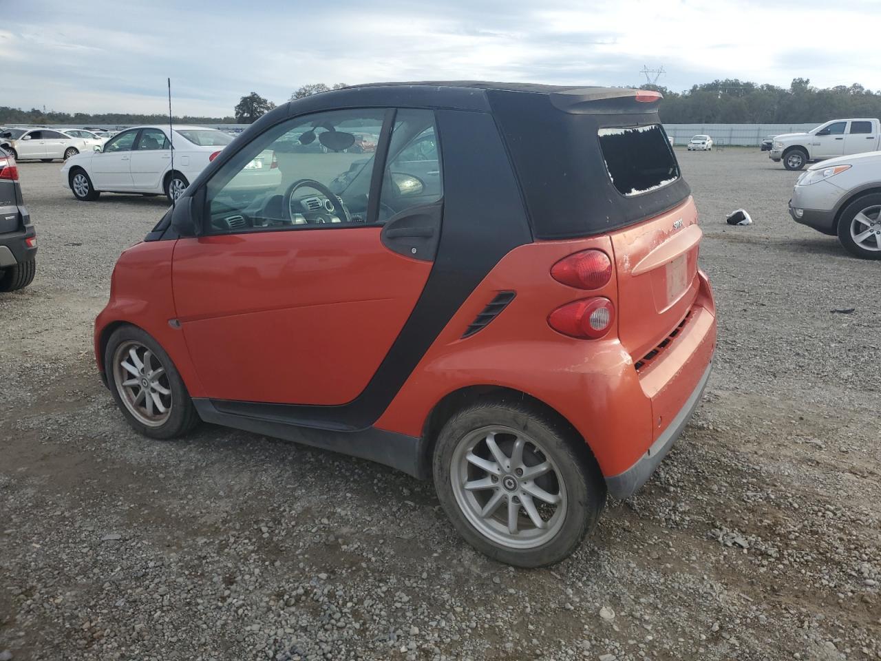 2008 SMART Fortwo