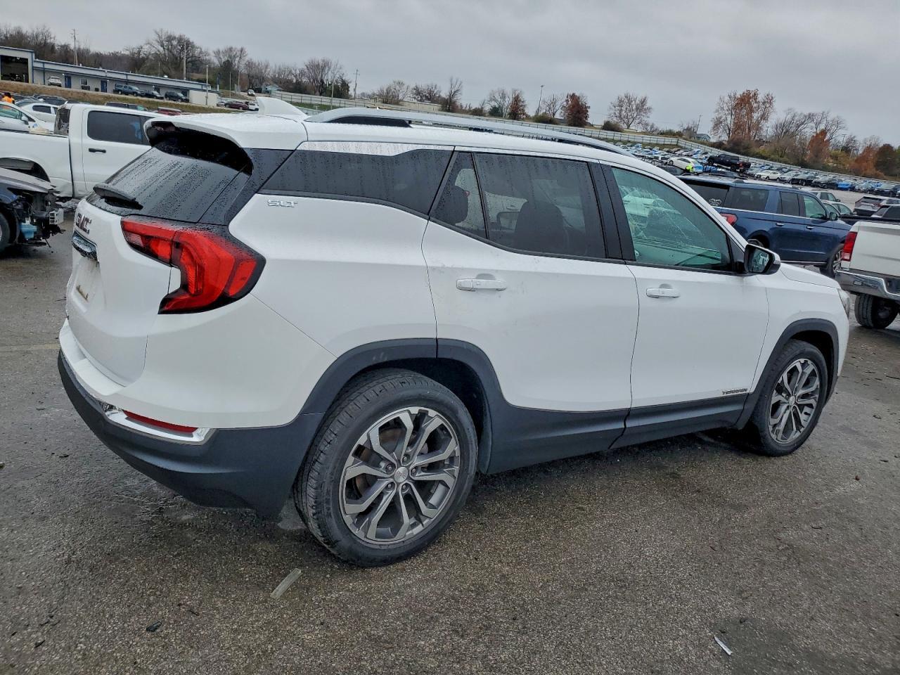 2019 GMC Terrain