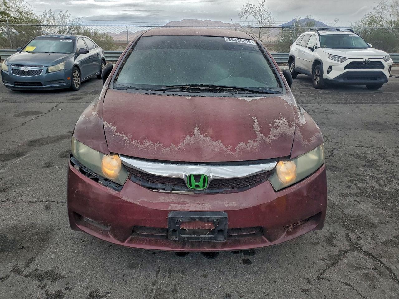 2009 HONDA CIVIC