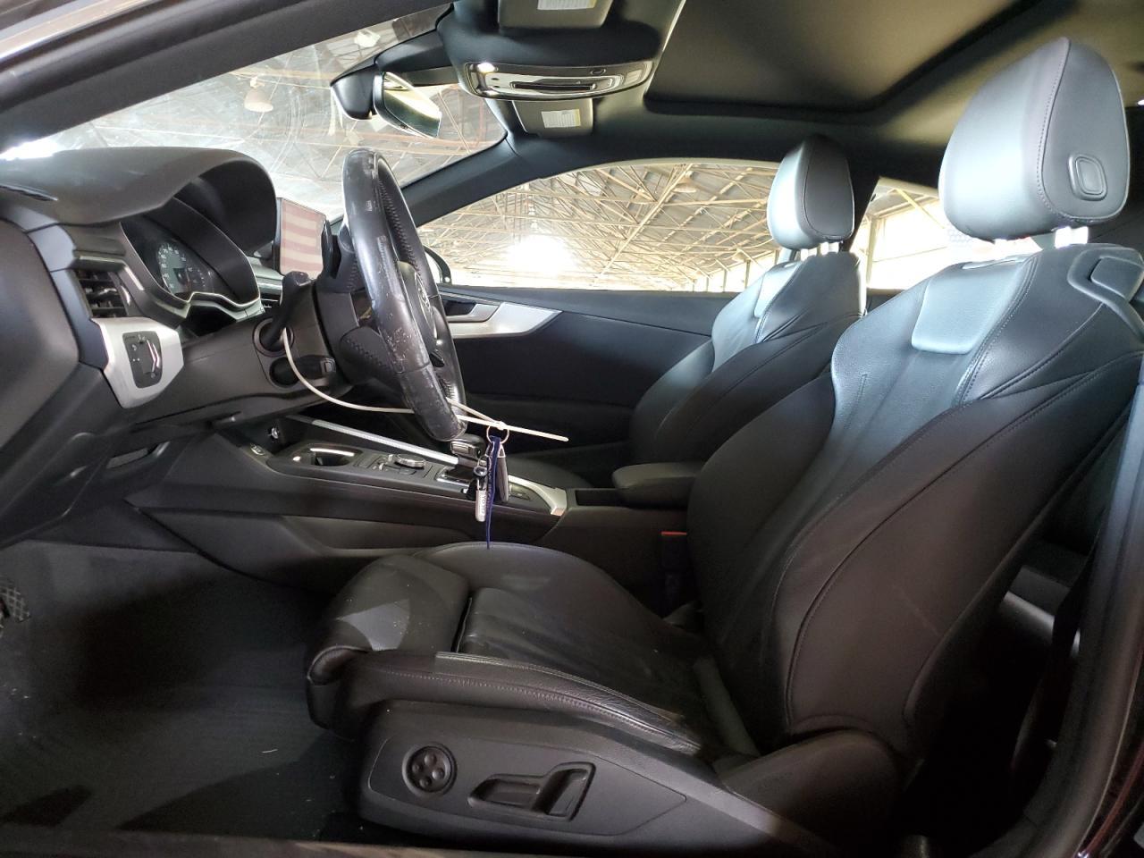 2019 AUDI A5