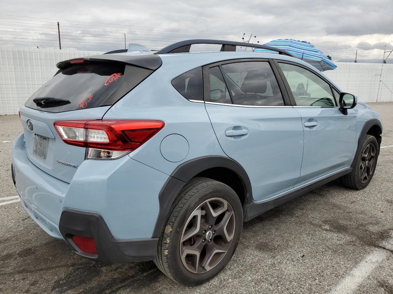 2018 SUBARU Crosstrek