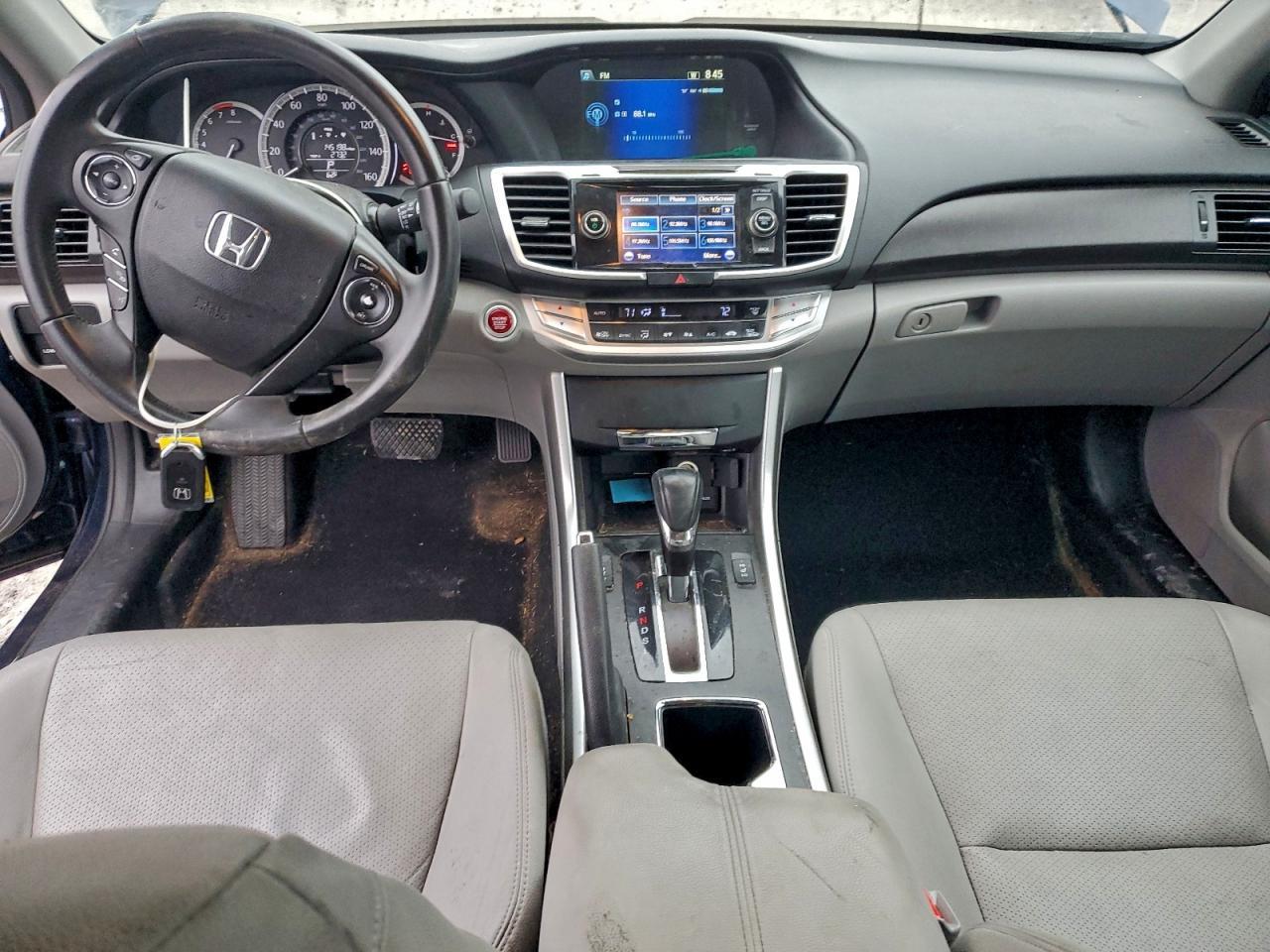 2014 HONDA ACCORD