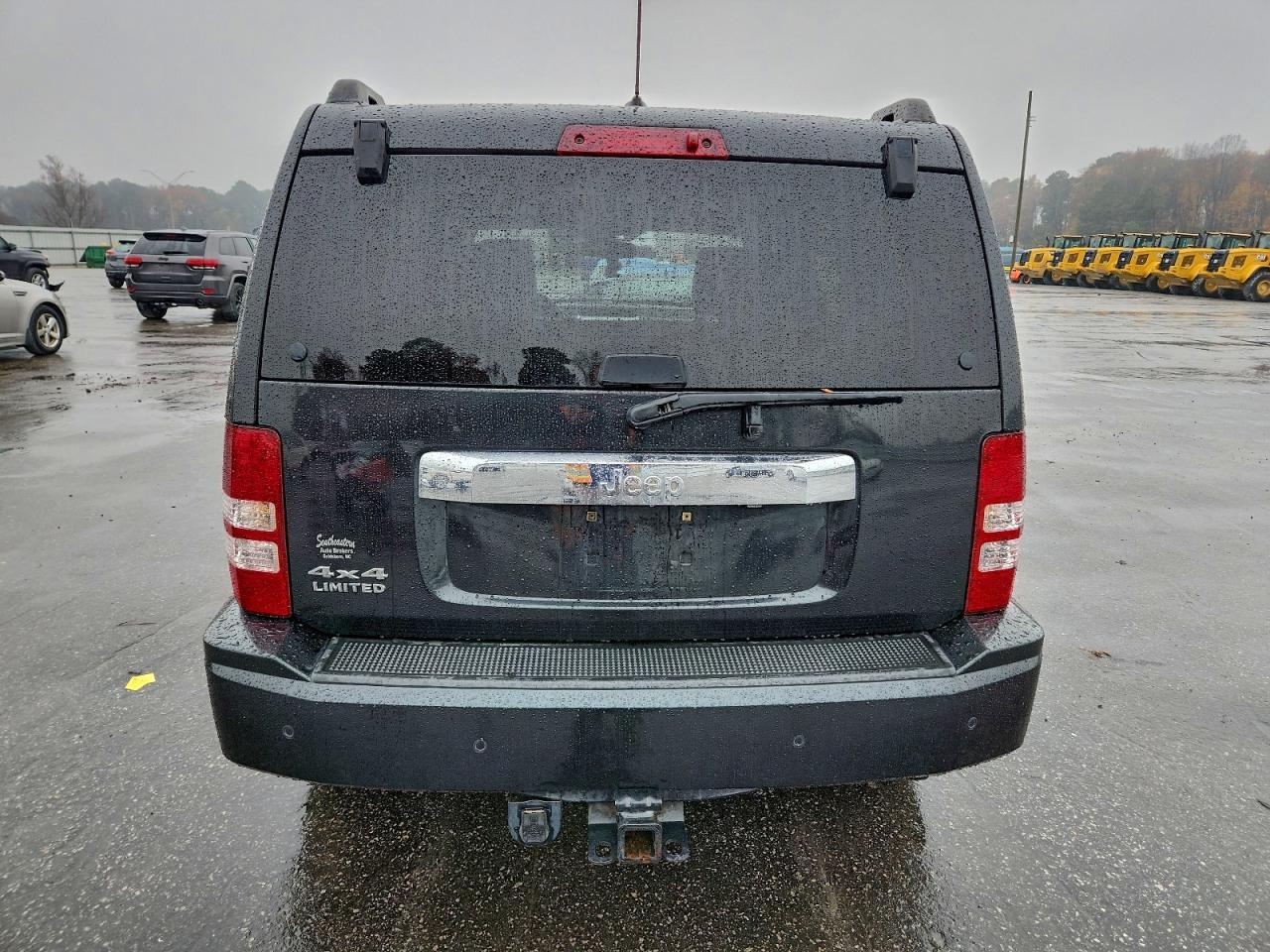 2009 JEEP Liberty