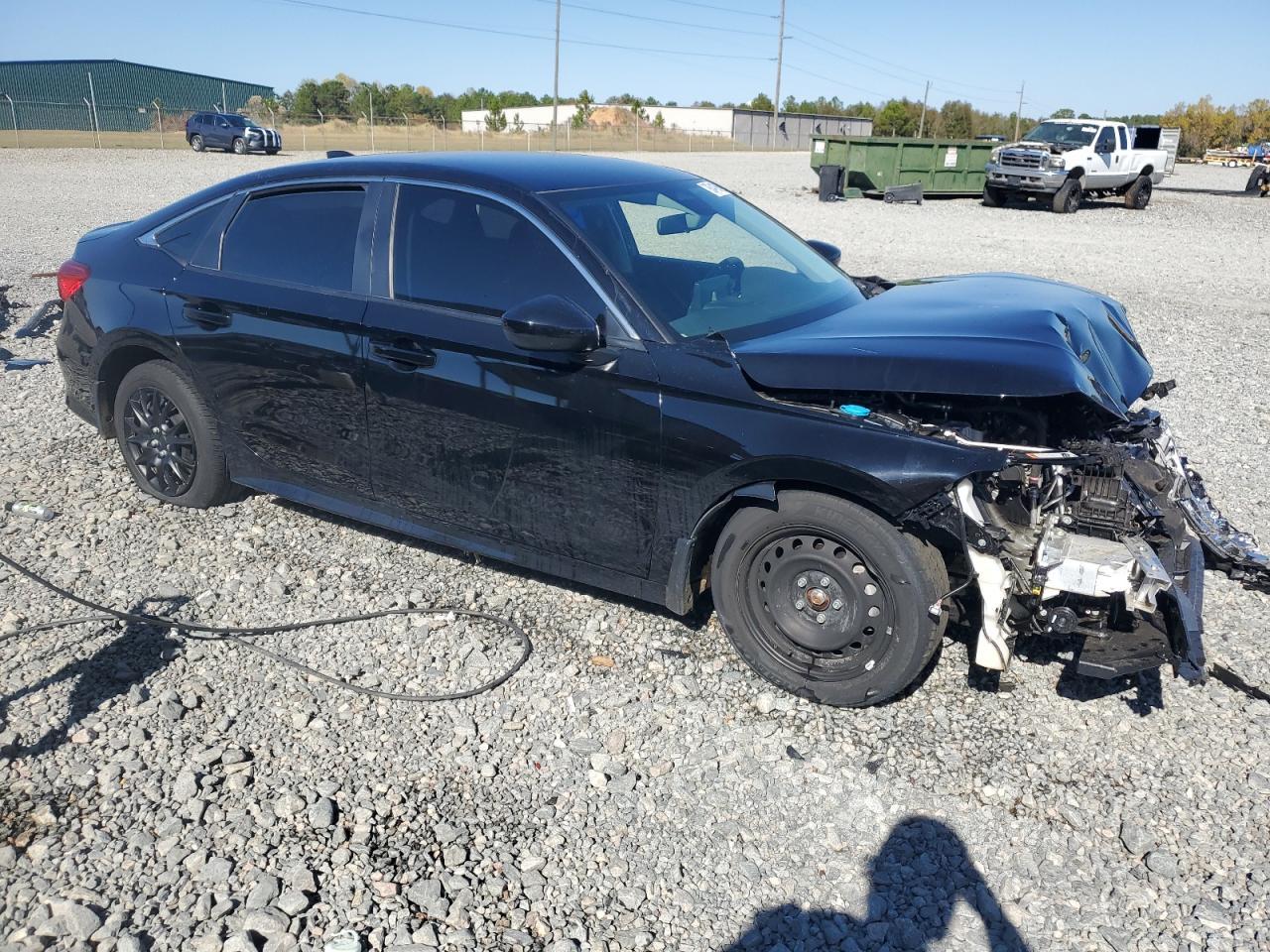 2024 HONDA CIVIC