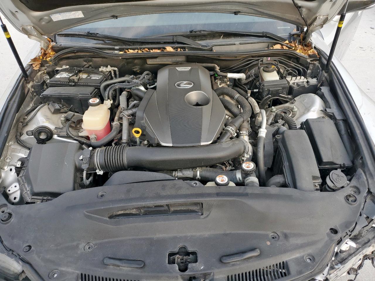 2017 LEXUS IS 200t