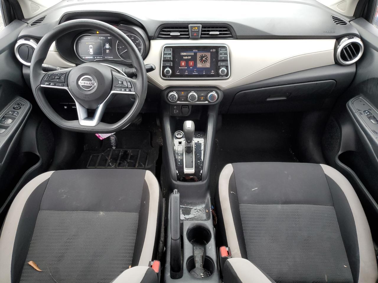 2021 NISSAN VERSA