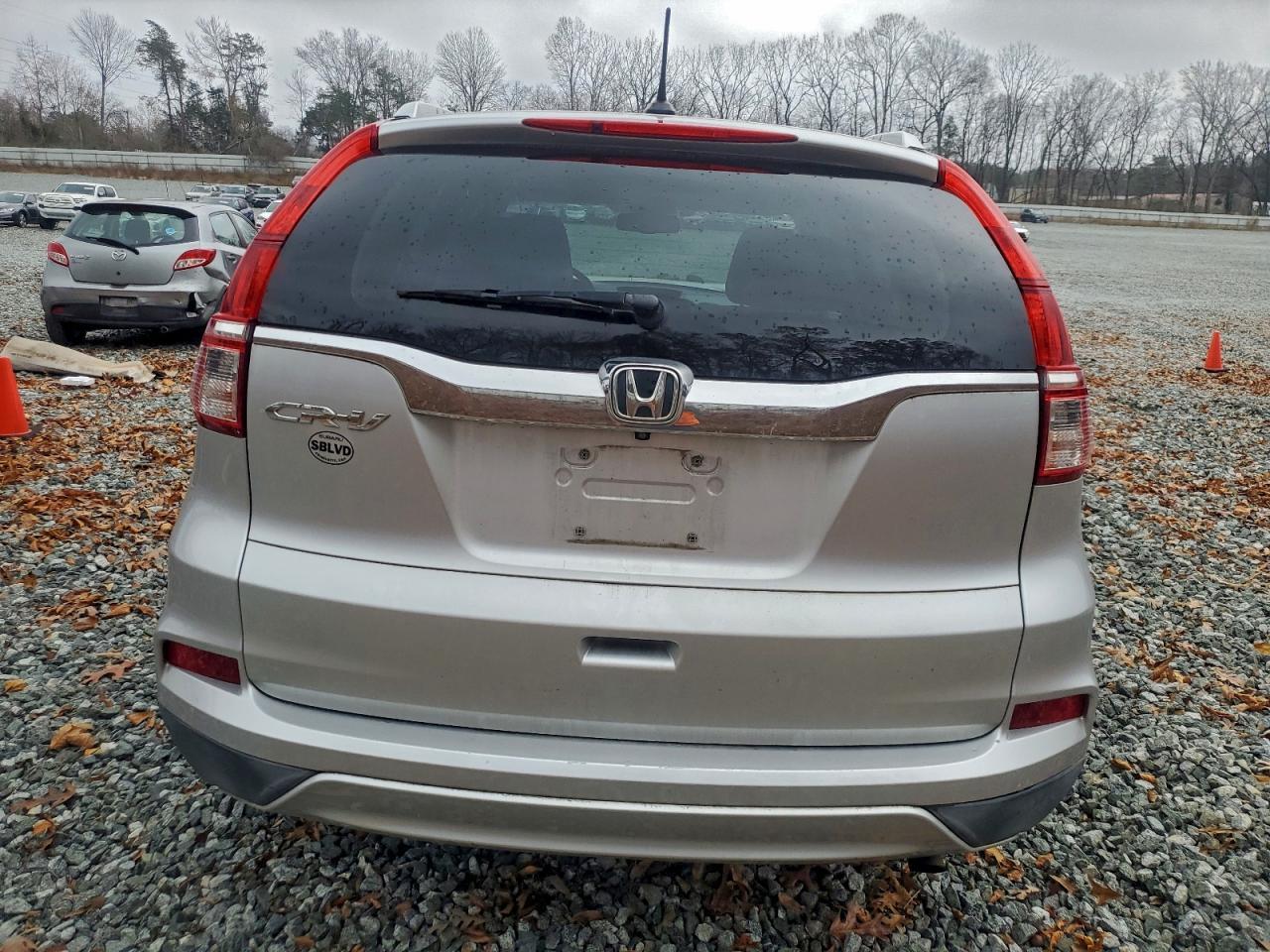 2015 HONDA CR-V