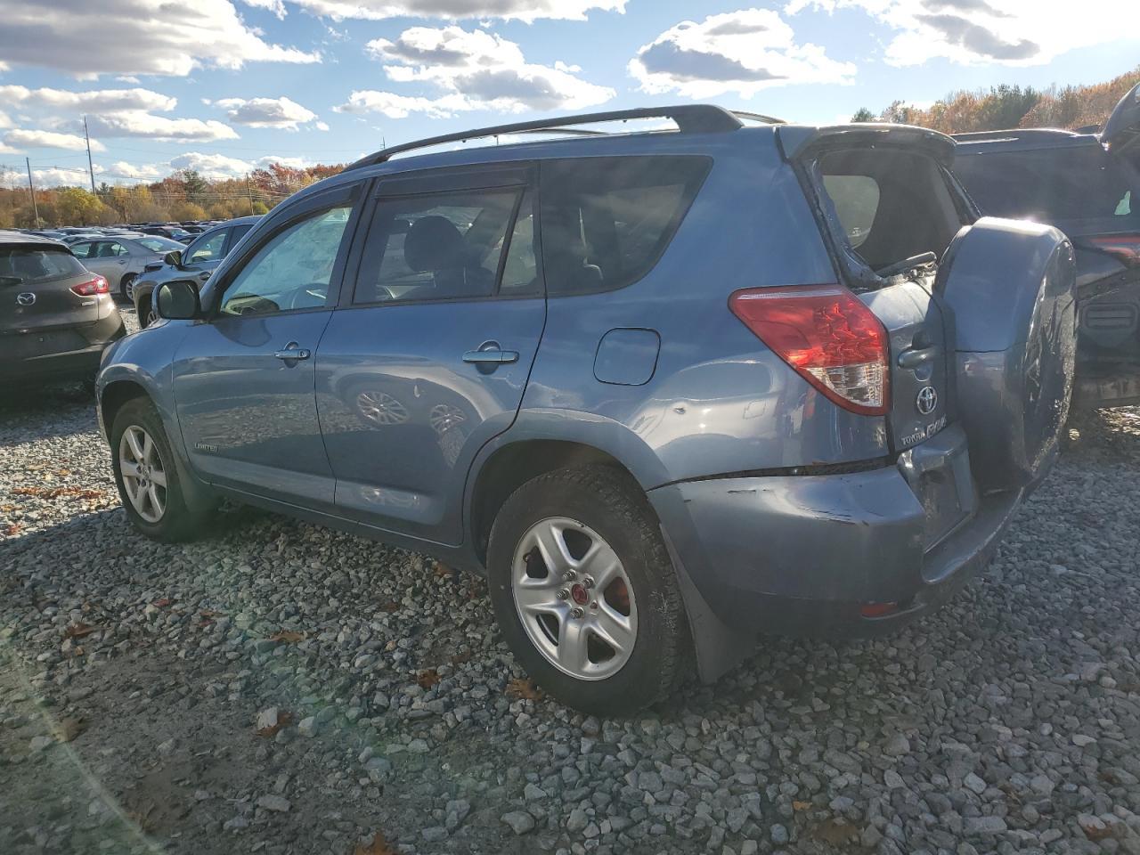 2008 TOYOTA RAV4
