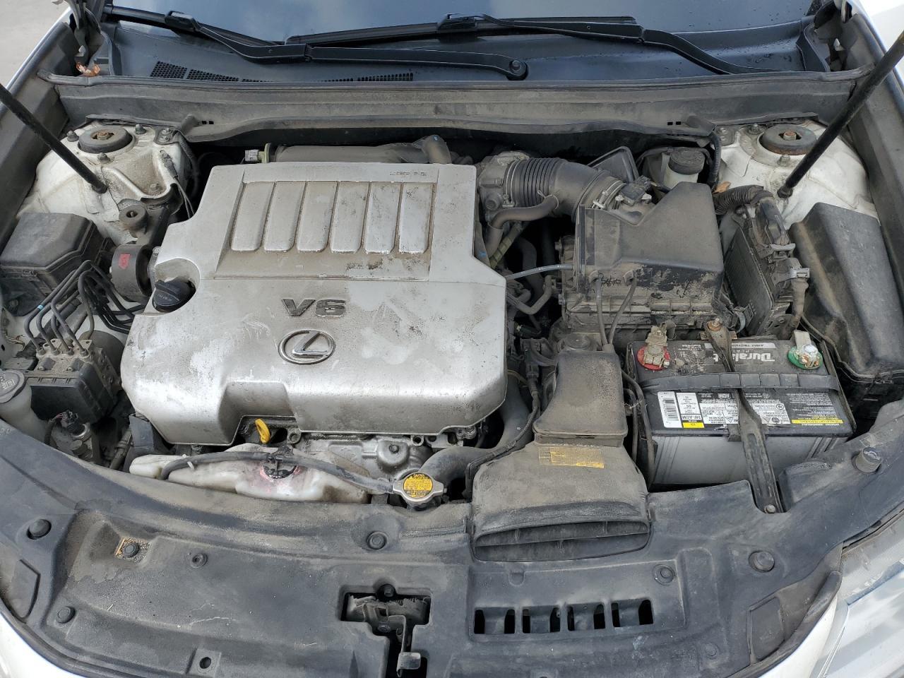 2015 LEXUS ES 350