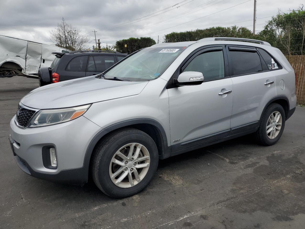 2014 KIA SORENTO