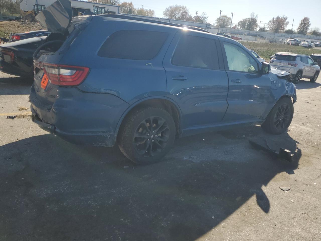 2024 DODGE DURANGO