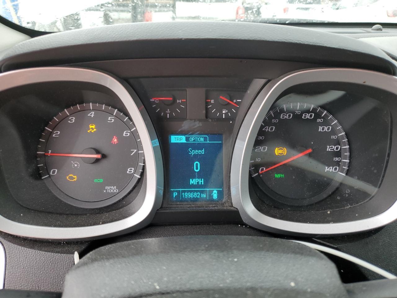 2014 CHEVROLET EQUINOX
