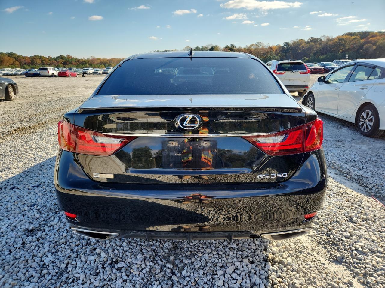 2015 LEXUS GS 350