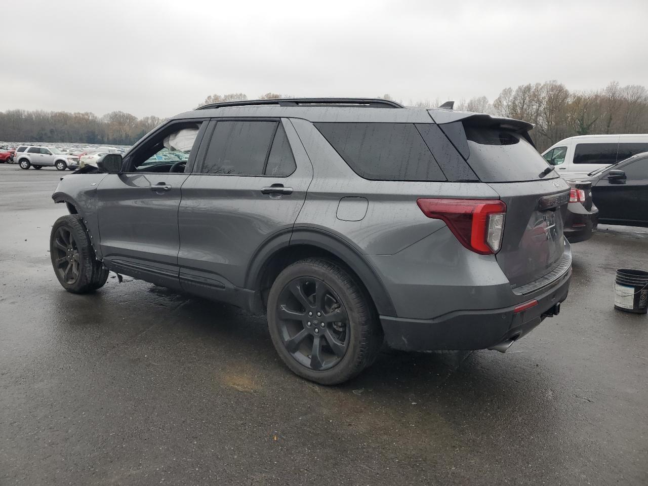 2024 FORD EXPLORER