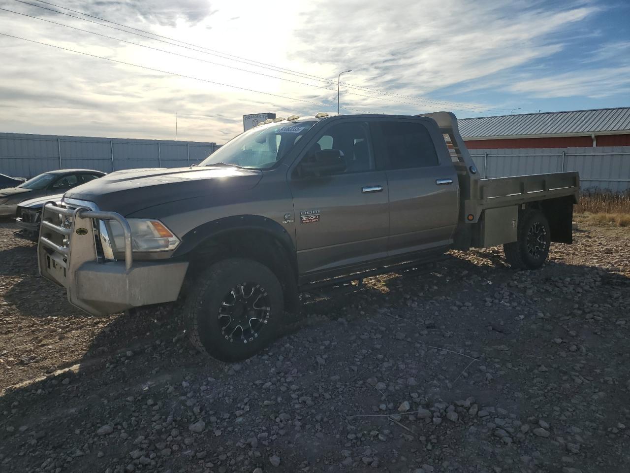 2010 DODGE Ram 2500