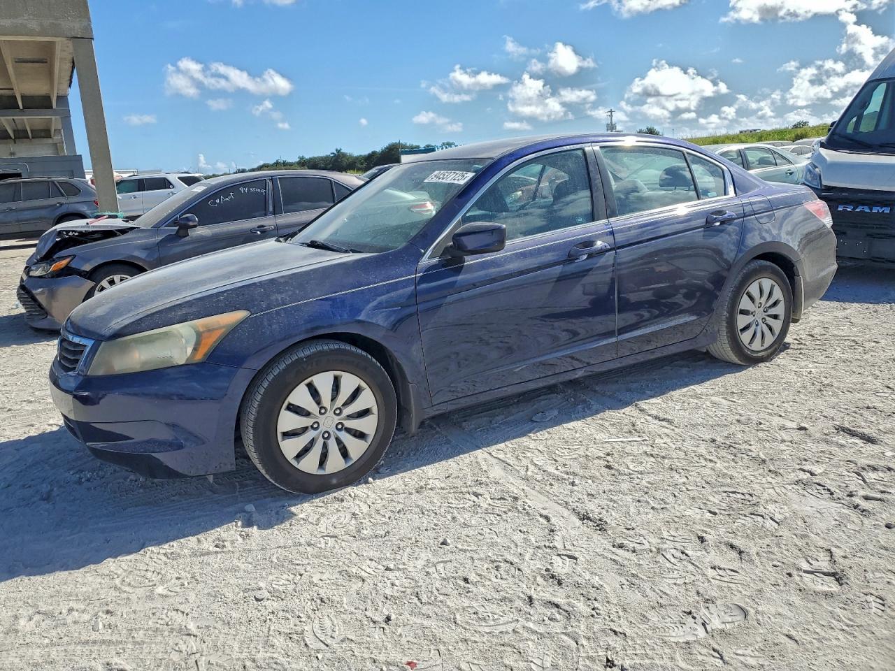 2008 HONDA ACCORD