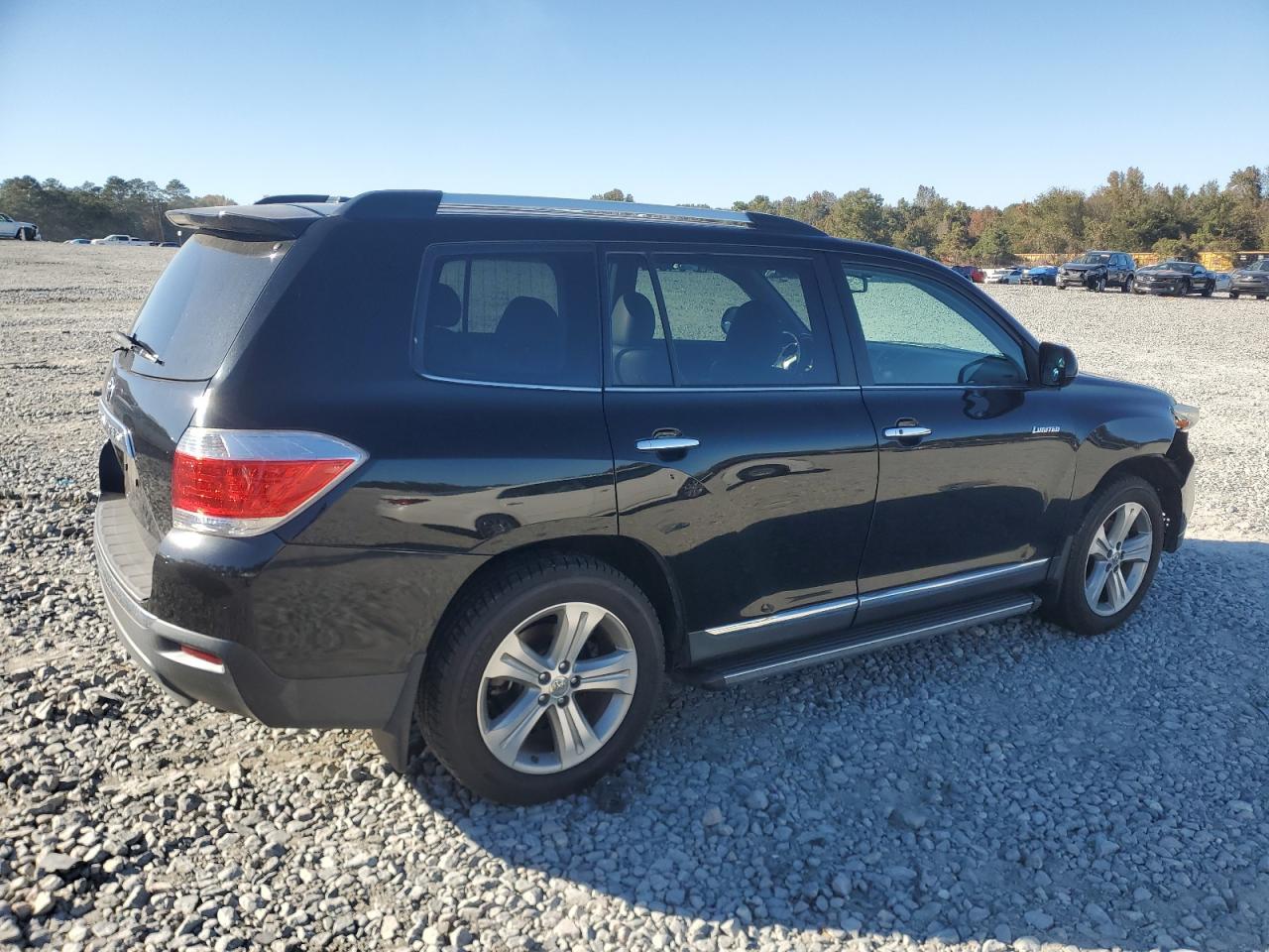 2013 TOYOTA HIGHLANDER