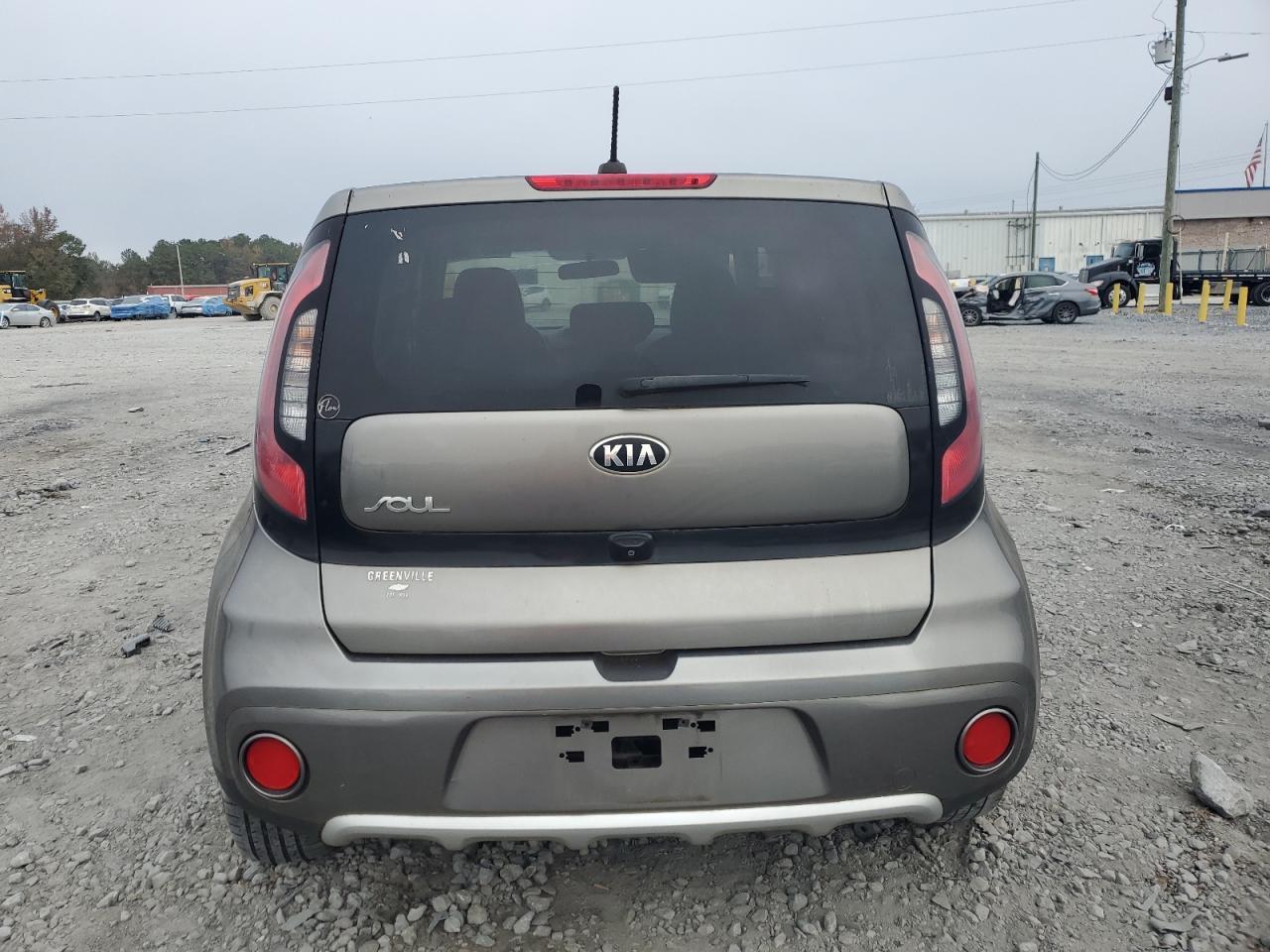 2018 KIA SOUL