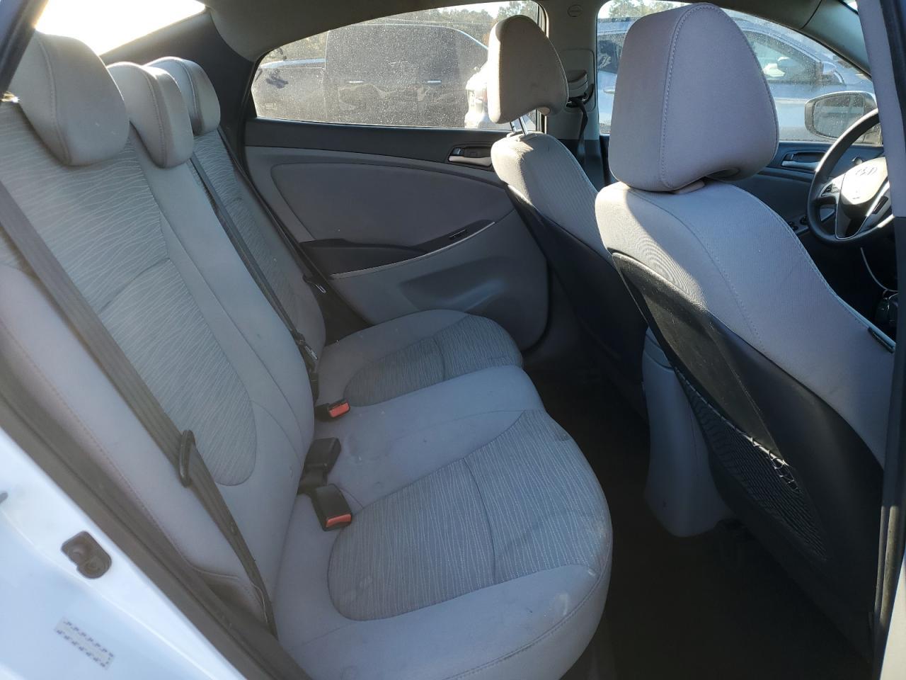 2017 HYUNDAI ACCENT