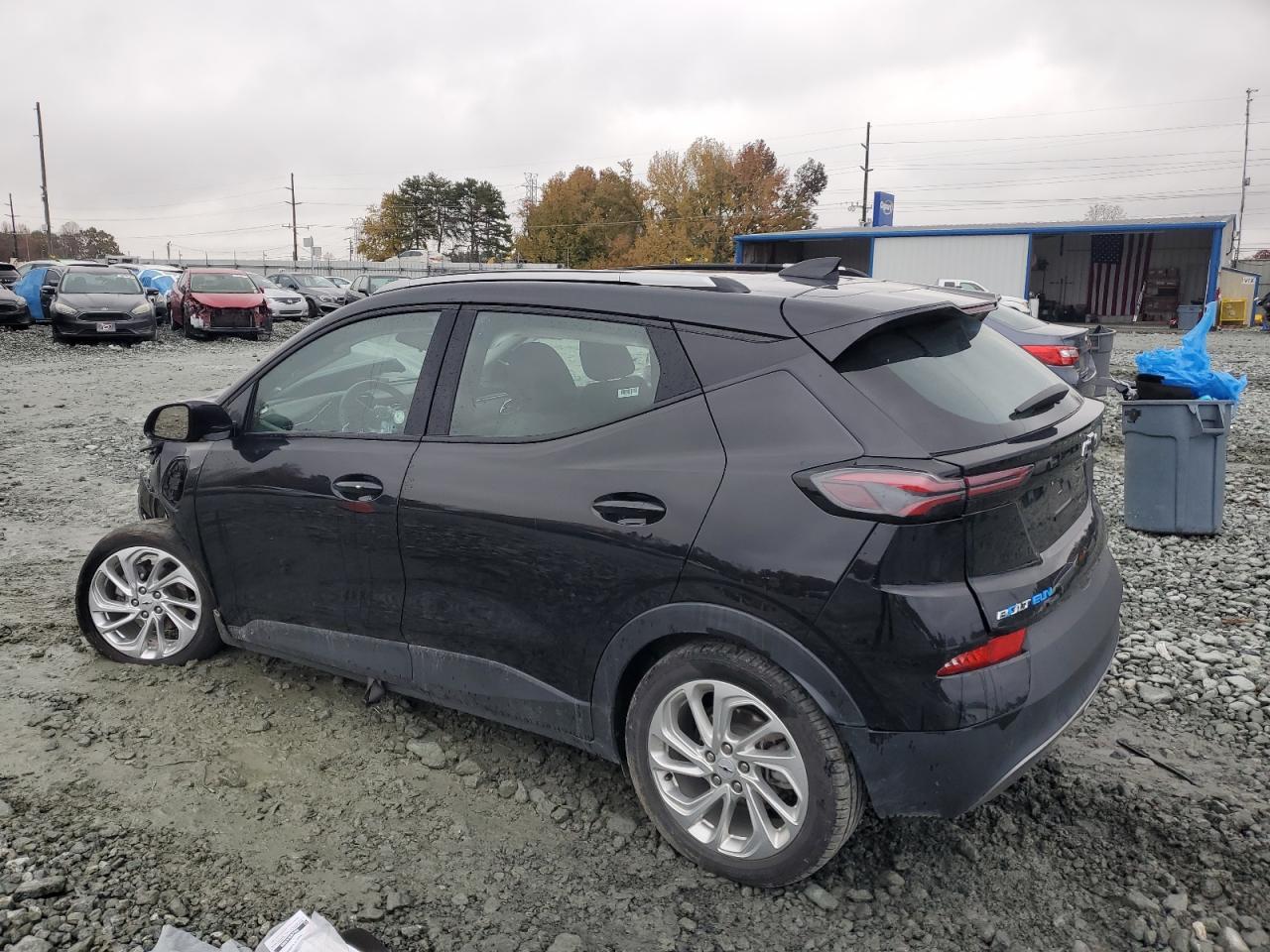 2023 CHEVROLET Bolt EUV