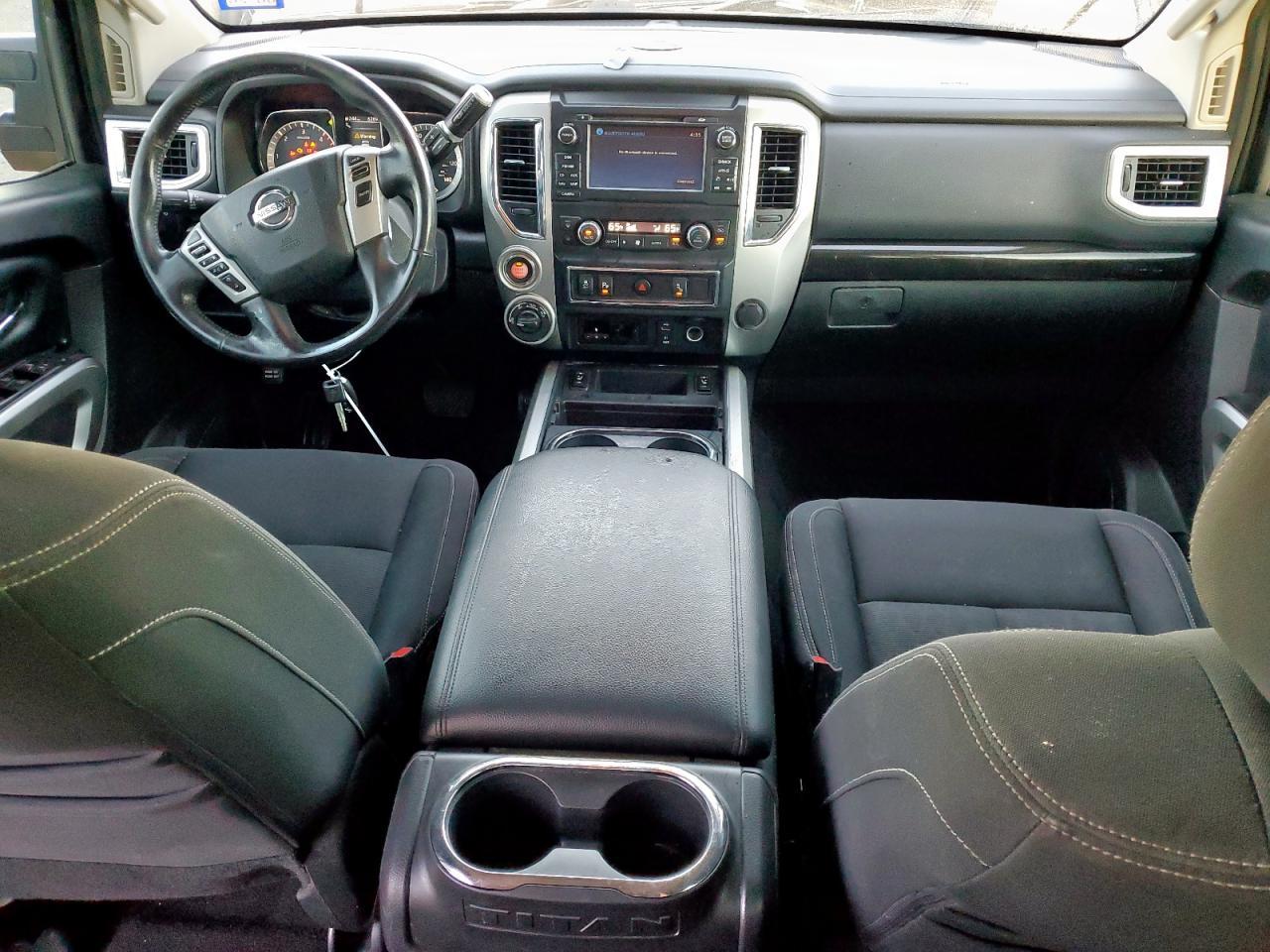 2018 NISSAN Titan