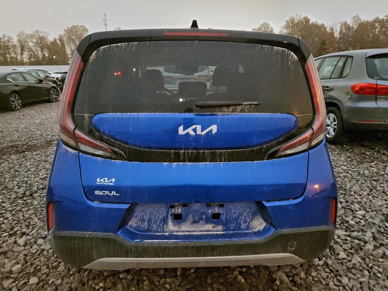 2024 KIA SOUL