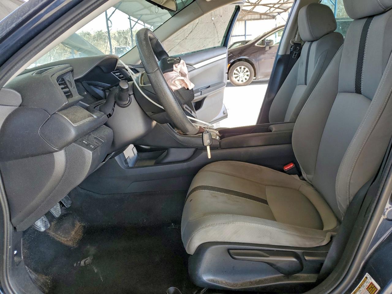 2017 HONDA CIVIC