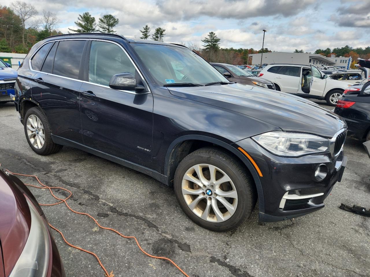 2016 BMW X5