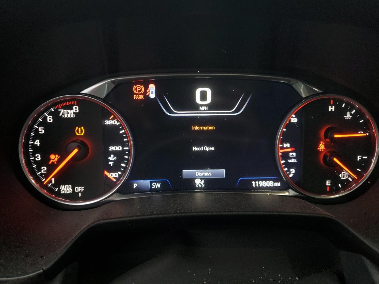 2020 CHEVROLET BLAZER