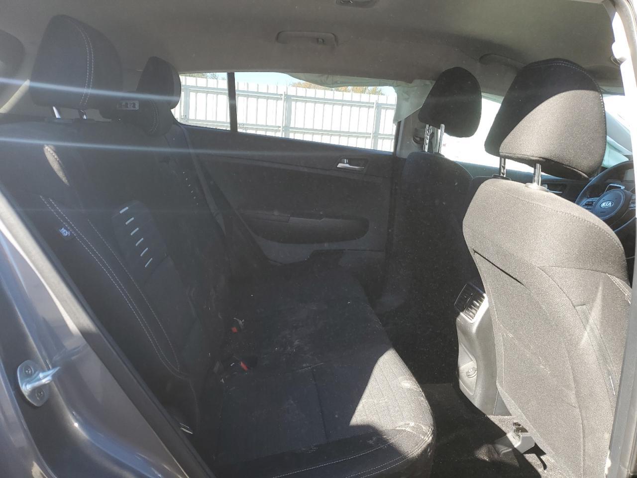 2017 KIA SPORTAGE
