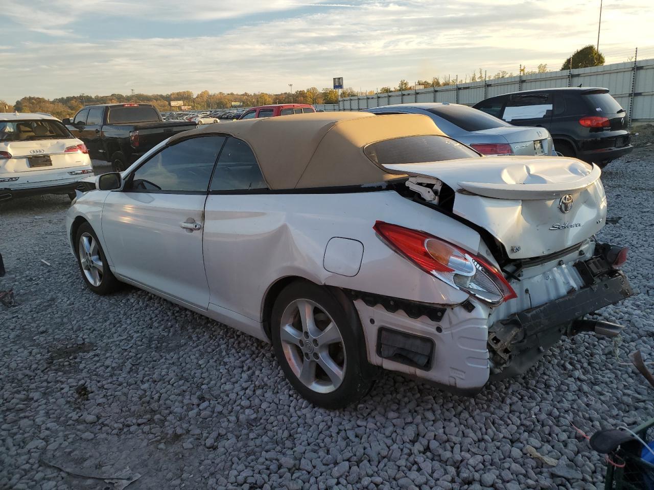 2004 TOYOTA CAMRY