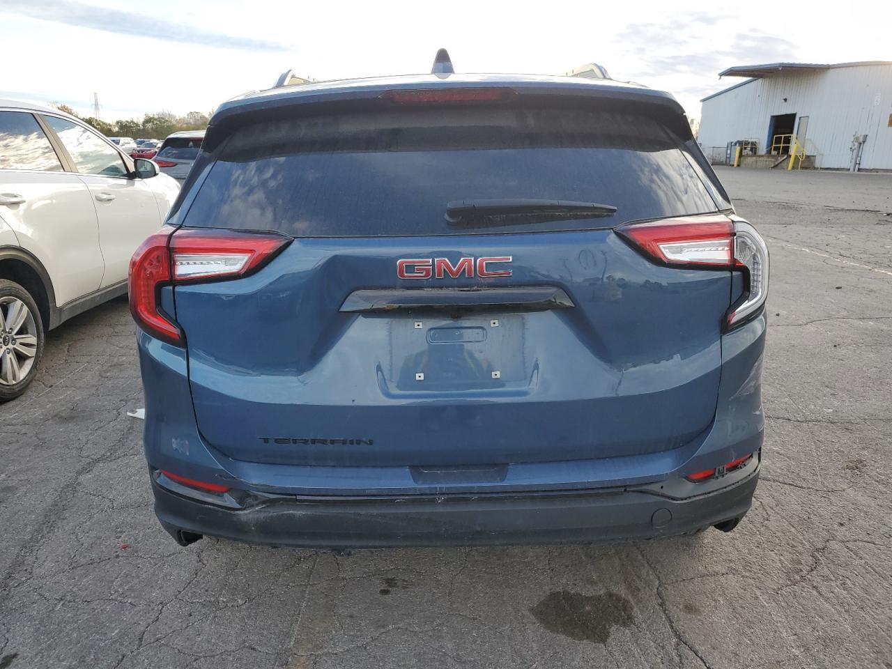2024 GMC Terrain