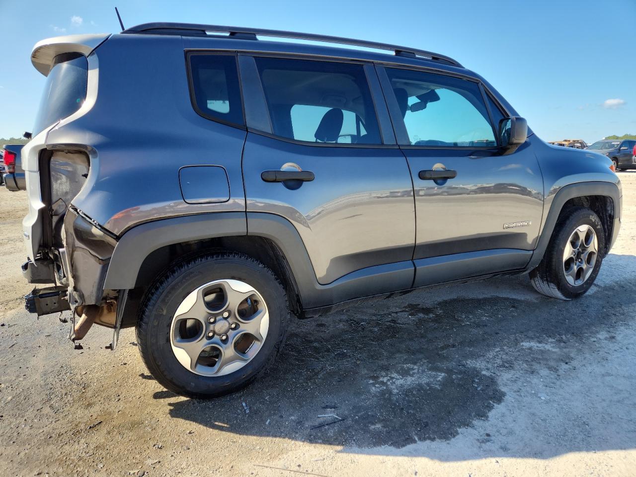 2017 JEEP Renegade