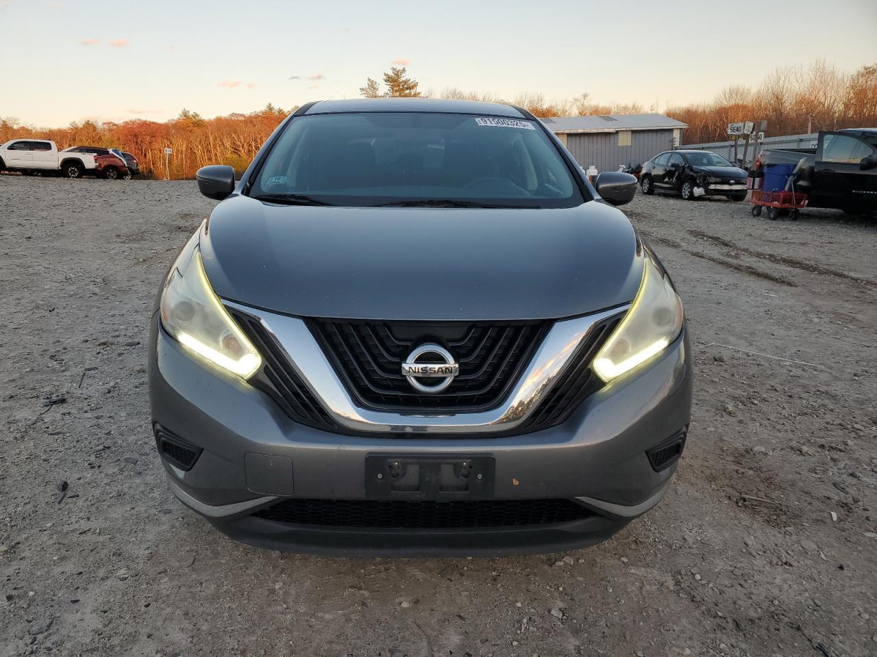 2016 NISSAN MURANO