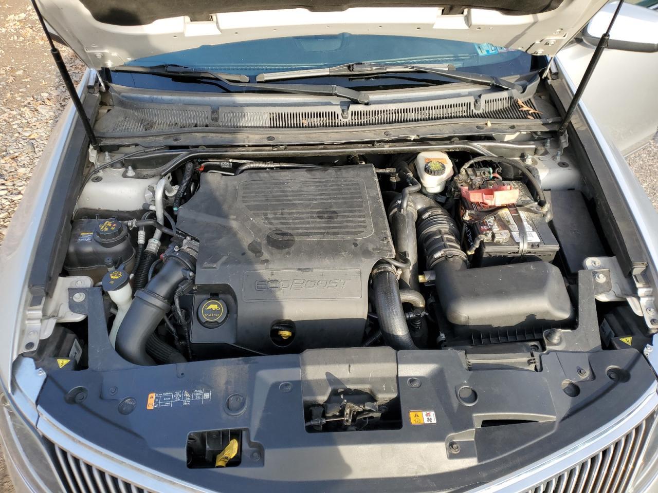 2014 LINCOLN MKS