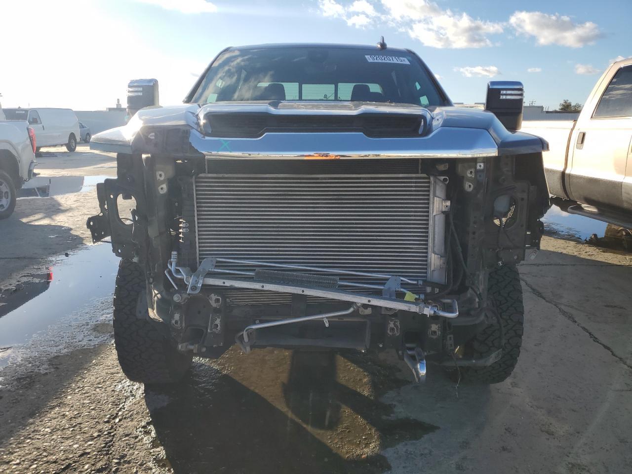 2021 GMC Sierra